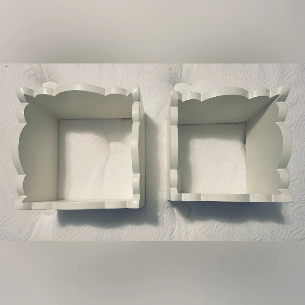 Pottery Barn Shelves